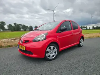 Toyota Aygo 1.0-12V + airco carplay 5 deurs