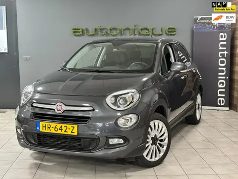 Fiat 500 X 1.4 Turbo MultiAir Lounge automaat navi/tr.haak/NAP