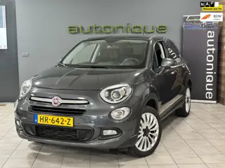 Fiat 500 X 1.4 Turbo MultiAir Lounge automaat navi/tr.haak/NAP