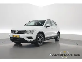 Volkswagen Tiguan 1.4 TSI Comfortline | Cruise Contr. | Trekhaak | All Season | Camera | Navi | Stoe