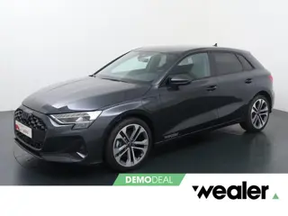 Audi A3 Sportback Advanced edition TFSI e 150 kW S tronic
