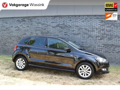 Volkswagen Polo 1.2-12V BlueMotion Trendline Navigatie Airco 5-deurs