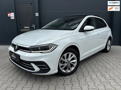 Volkswagen Polo Style 1.0 TSI |PANO|CAMERA|IQ-LIGHT|AUTOMAAT