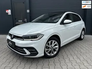 Volkswagen Polo Style 1.0 TSI PANO CAMERA IQ-LIGHT AUTOMAAT