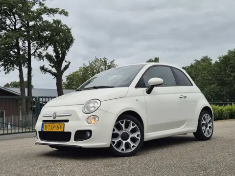 Fiat 500 0.9 TwinAir T 500S (bj 2014)