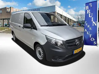 Mercedes-Benz Vito 110 CDI Lang Werkplaats inrichting Achteruitrijcamera Verwarmdevoorstoel