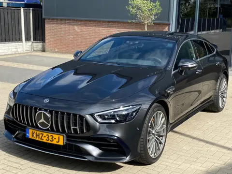 Mercedes-Benz AMG GT 4-Door Coupe AMG 53 4MATIC+ Premium Plus