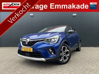 Renault Captur 1.6 E-Tech Hybrid 145 Intens | Achteruitrijcamera