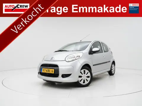 Citroën C1 1.0-12V Ambiance (bj 2009)