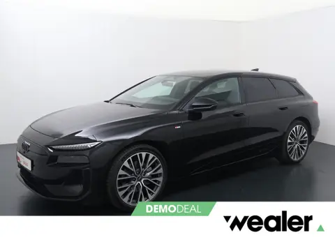 Audi A6 e-tron Avant S edition (C1) 83 kWh 210 kW / 286 PK | Optiekpakket zwart | Privacy Glass | Tr