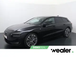 Audi A6 e-tron Avant S edition (C1) 83 kWh 210 kW / 286 PK | Optiekpakket zwart | Privacy Glass | Tr