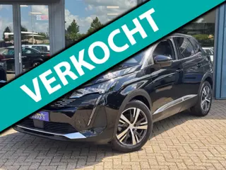 Peugeot 3008 1.2 PureTech Allure Airco Navi Lmv Cruise