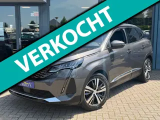 Peugeot 3008 1.2 PureTech Allure Airco Lmv Navi Cruise Camera