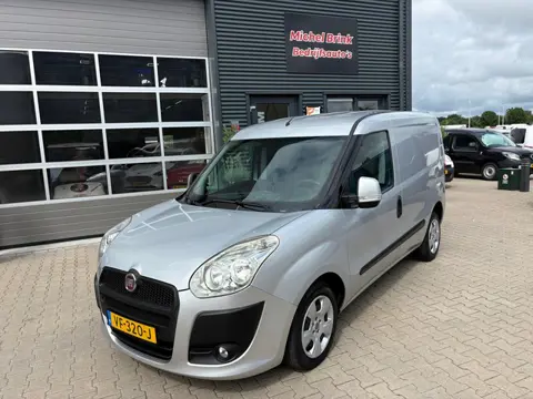 Fiat Doblò Cargo 1.3 MultiJet SX Marge Auto