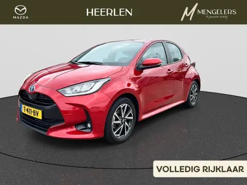 Toyota Yaris 1.5 Hybrid Dynamic |  Rijklaar | Navigatie
