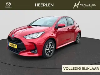 Toyota Yaris 1.5 Hybrid Dynamic |  Rijklaar | Navigatie