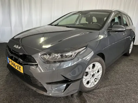 Kia Ceed Sportswagon 1.0 T-GDi DynamicLine 1E EIGN/ECC/CAMERA/CRUISE/APPLE