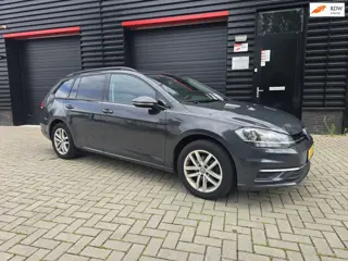 Volkswagen Golf Variant 1.6 TDI AUTOMAAT| NAVI | PDC | FRONT ASSIST| LED | STOELVERWARMING | FLIPPER