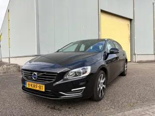 Volvo V60 2.4 D6 AWD Plug-In Hybrid Summum
