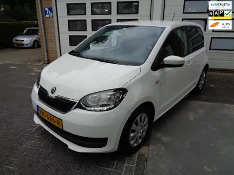 Skoda Citigo 1.0 Greentech Ambition