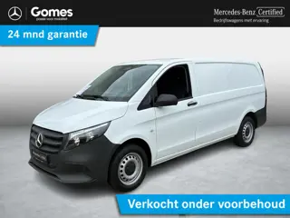 Mercedes-Benz Vito 110 CDI L2 Base