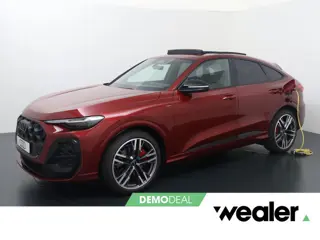 Audi Q5 Sportback 2.0 TFSI e-hybrid quattro S edition Competition Panoramadak | Privacy Glass | Trek