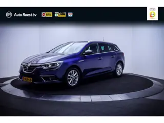Renault Mégane Estate 1.2 TCe LIMITED CARPLAY | NAVI | DAB | CLIMA | CRUISE | PDC | LMV