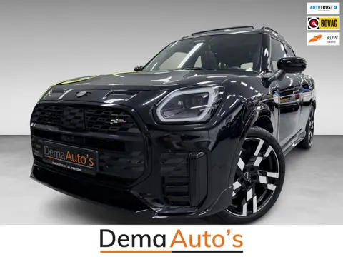 Mini Countryman 1.5 C John Cooper Works XL NW-PRIJS 67DEURO/MASSAGE+M-STOELEN/PANO/LEDER/H-UP/SFEERV