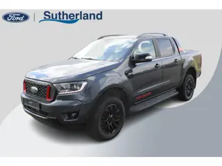 Ford Ranger 2.0 EcoBlue Stormtrak | Trekhaak | Adaptive cruise control | Stoelverwarming |  Achterui