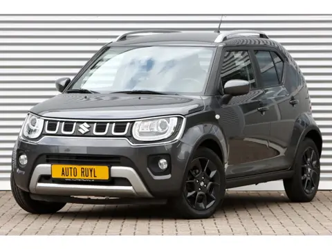 Suzuki Ignis 1.2 Smart Hybrid Select Automaat (bj 2022)