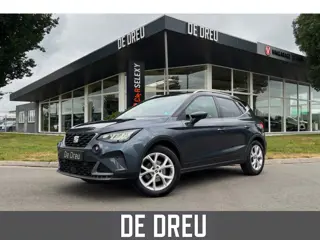 Seat Arona 1.0 TSI FR 110pk DSG | CAMERA | ADAPTIVE | STOELVERW |