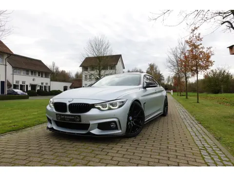 BMW 4 Serie Gran Coupé 440i High Executive Edition M-sport | Concaver | BTW | Head Up | Stoelverwarm