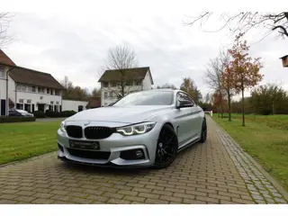 BMW 4 Serie Gran Coupé 440i High Executive Edition M-sport | Concaver | BTW | Head Up | Stoelverwarm