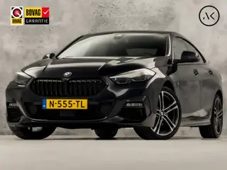 BMW 2 Serie Gran Coupé 218 M Sport Automaat (M PAKKET, KUIPSTOELEN, 1e EIGENAAR, APPLE CARPLAY, GROO