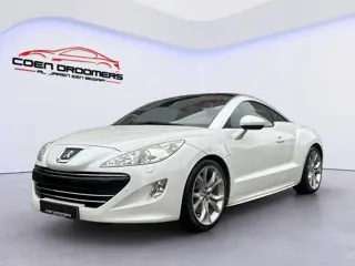 Peugeot RCZ 1.6 Turbo /Apple carplay/Leder interieur/Elektr. sportstoel +mem/Stoelverwarming/JBL Aud