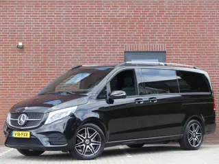 Mercedes-Benz V-Klasse 250d Lang Dubbel Cabine LED/Trekhaak/Camera/Leer/PDC
