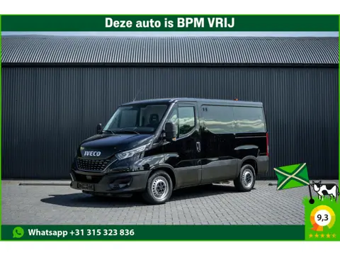 Iveco Daily 35S16 L1H1 | Automaat | Trekhaak 3.5T | Volledig ingericht | LED | Camera | Cruise | Air