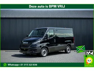Iveco Daily 35S16 L1H1 | Automaat | Trekhaak 3.5T | Volledig ingericht | LED | Camera | Cruise | Air