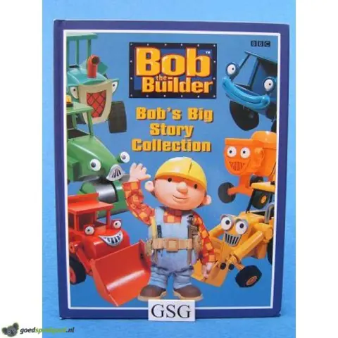 Bob's big story collection nr. 22079-02