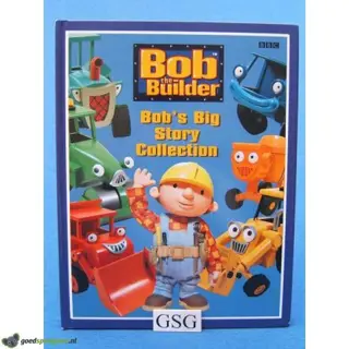 Bob's big story collection nr. 22079-02