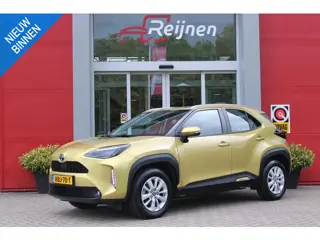 Toyota Yaris Cross 1.5 Hybrid Dynamic | KEYLESS ENTRY / START | VOORSTELEN VERWARMD | STUUR VERWARMI
