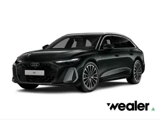 Audi A6 Avant S edition 2.0 TFSI e 299 PK / Adaptieve luchtvering / Elektrisch instelbare voorstoele