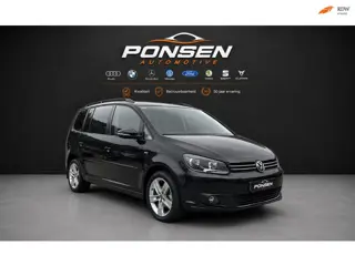 Volkswagen Touran 1.2 TSI Easyline