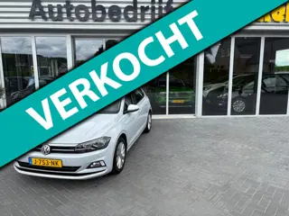 Volkswagen Polo 1.0 TSI Highline