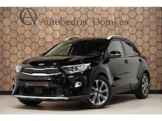 Kia Stonic 1.0 T-GDi DynamicPlusLine *101dkm* Leder/Schuifdak/Navi/Camera Luxe Auto!