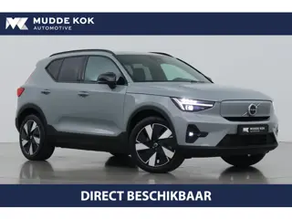Volvo EX40 Single Motor Extended Range Plus 82 kWh | ACC | Harman/Kardon | 360° Camera | BLIS | Stoe