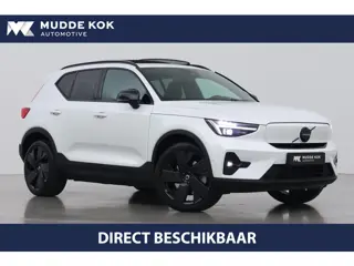 Volvo EX40 Single Motor Extended Range Plus Black Edition | 82 kWh | Harman/Kardon | Panoramadak | 3