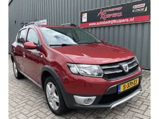 Dacia Sandero 0.9 TCe Blackline Airco.Cruise.Electr.pakket.Audio