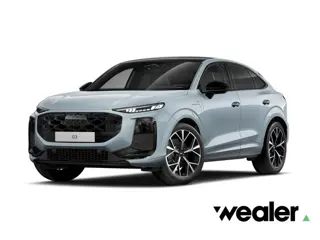 Audi Q3 Sportback S edition e-hybrid 272 PK Sportback Direct Leverbaar | Stoelverwarming | Tech Plus