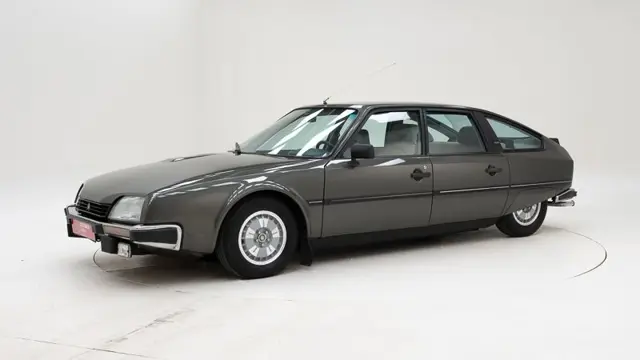 Citroën CX 25 GTI '85 CHg8861